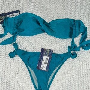 Luli Fama Bikini set - BRAND NEW